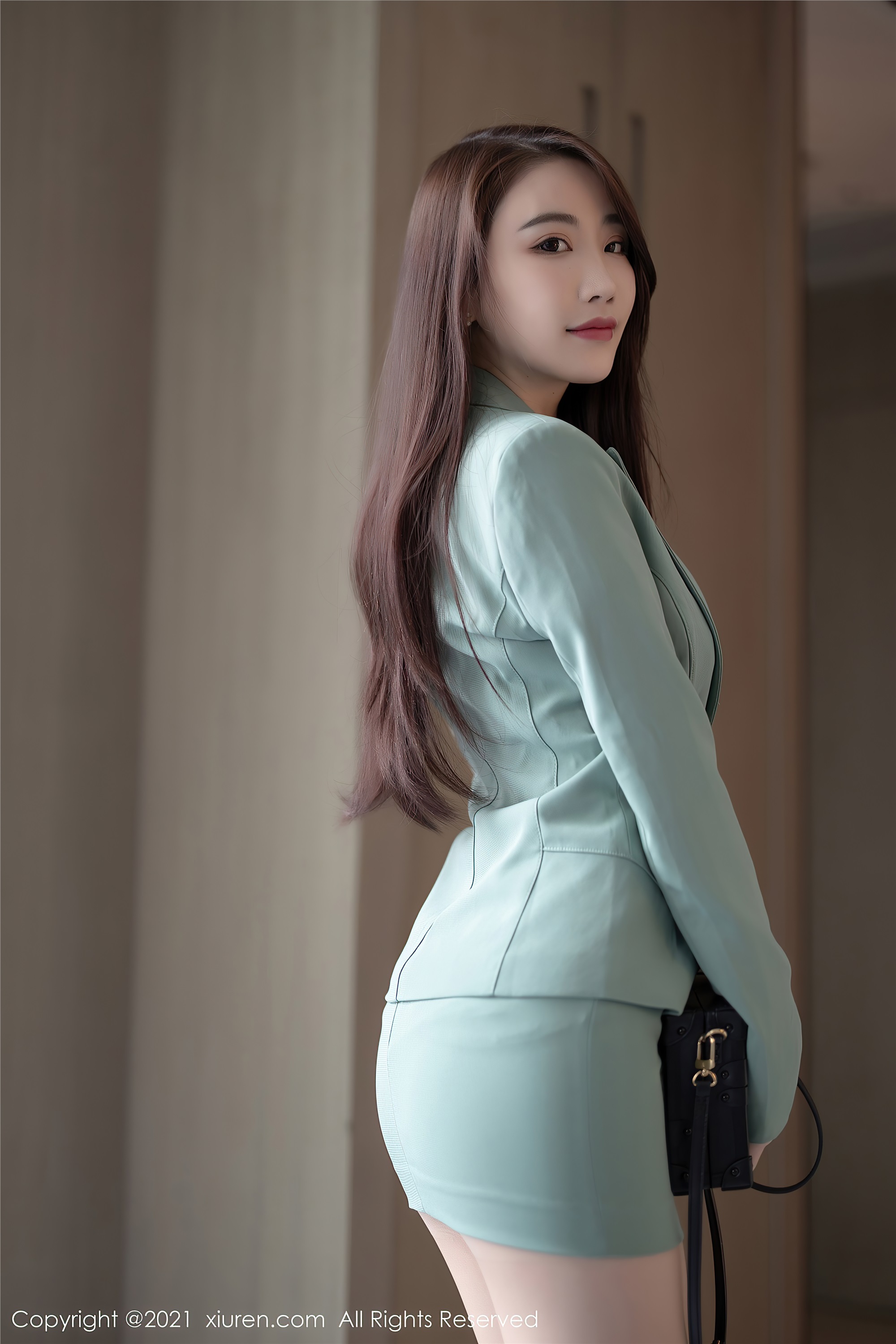 XIUREN秀人网 2021.07.28 No.3728 Cherry绯月樱